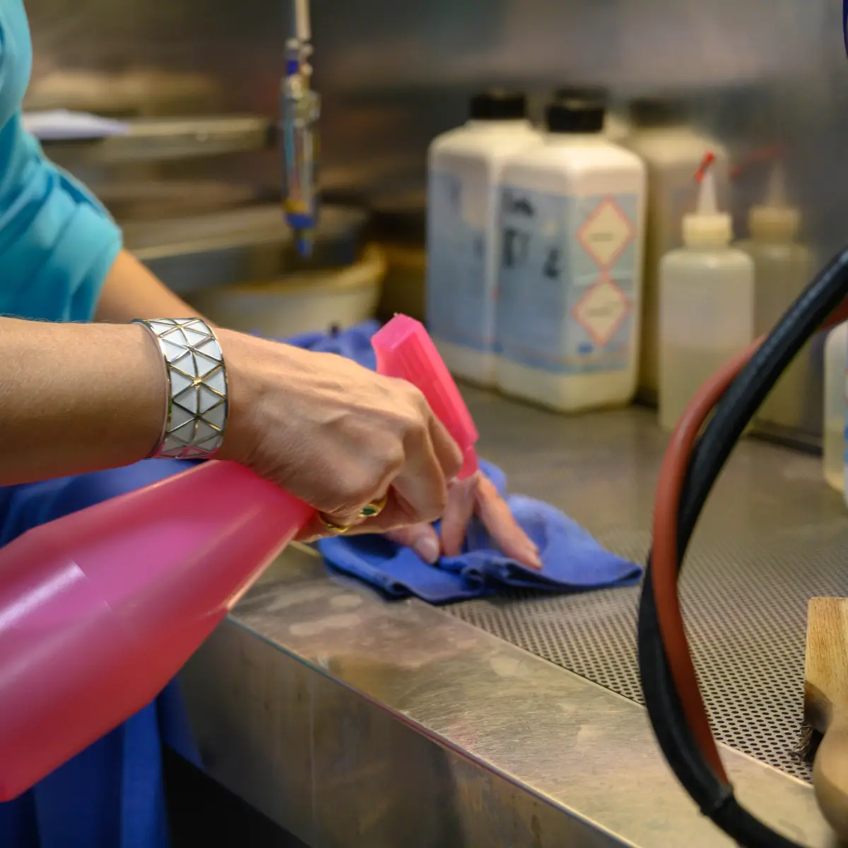 comment se déroulent nos soins