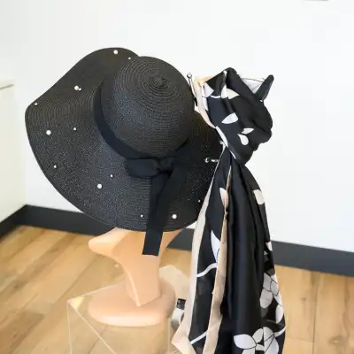 Vente chapeaux foulards 